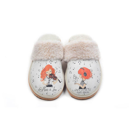 Shearling Slipper NTR124