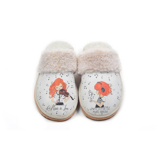 Shearling Slipper NTR124