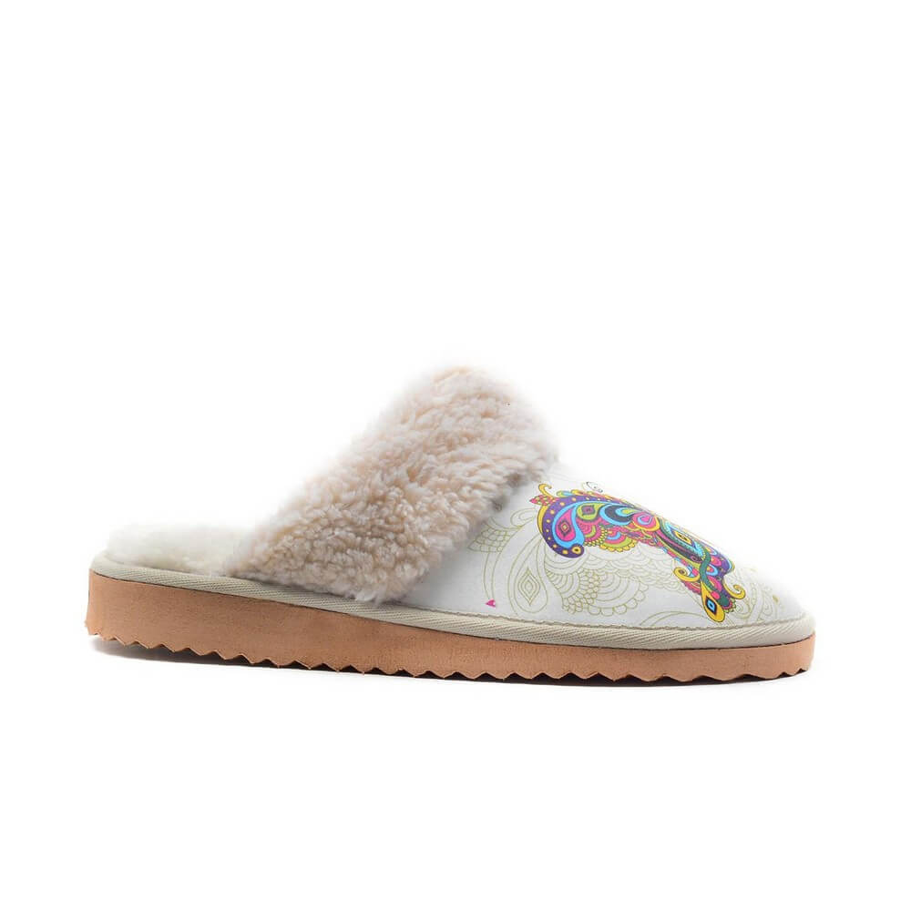 Shearling Slipper NTR125