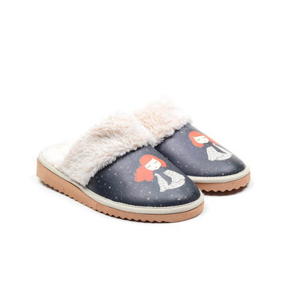 Shearling Slipper NTR126