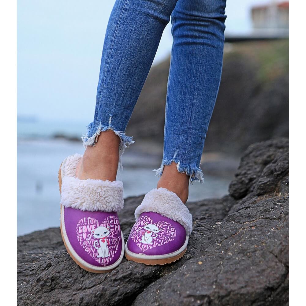 Shearling Slipper NTR127