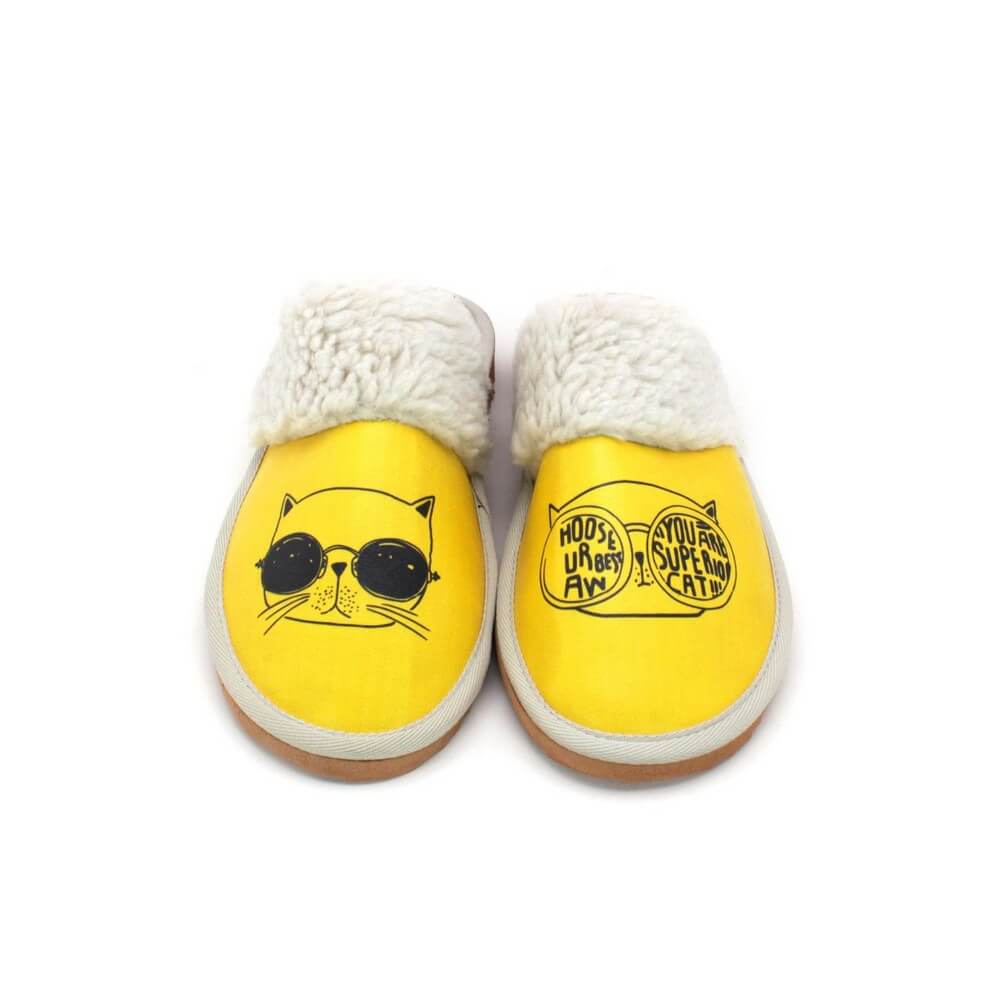 Shearling Slipper NTR136