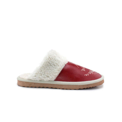 Shearling Slipper NTR142