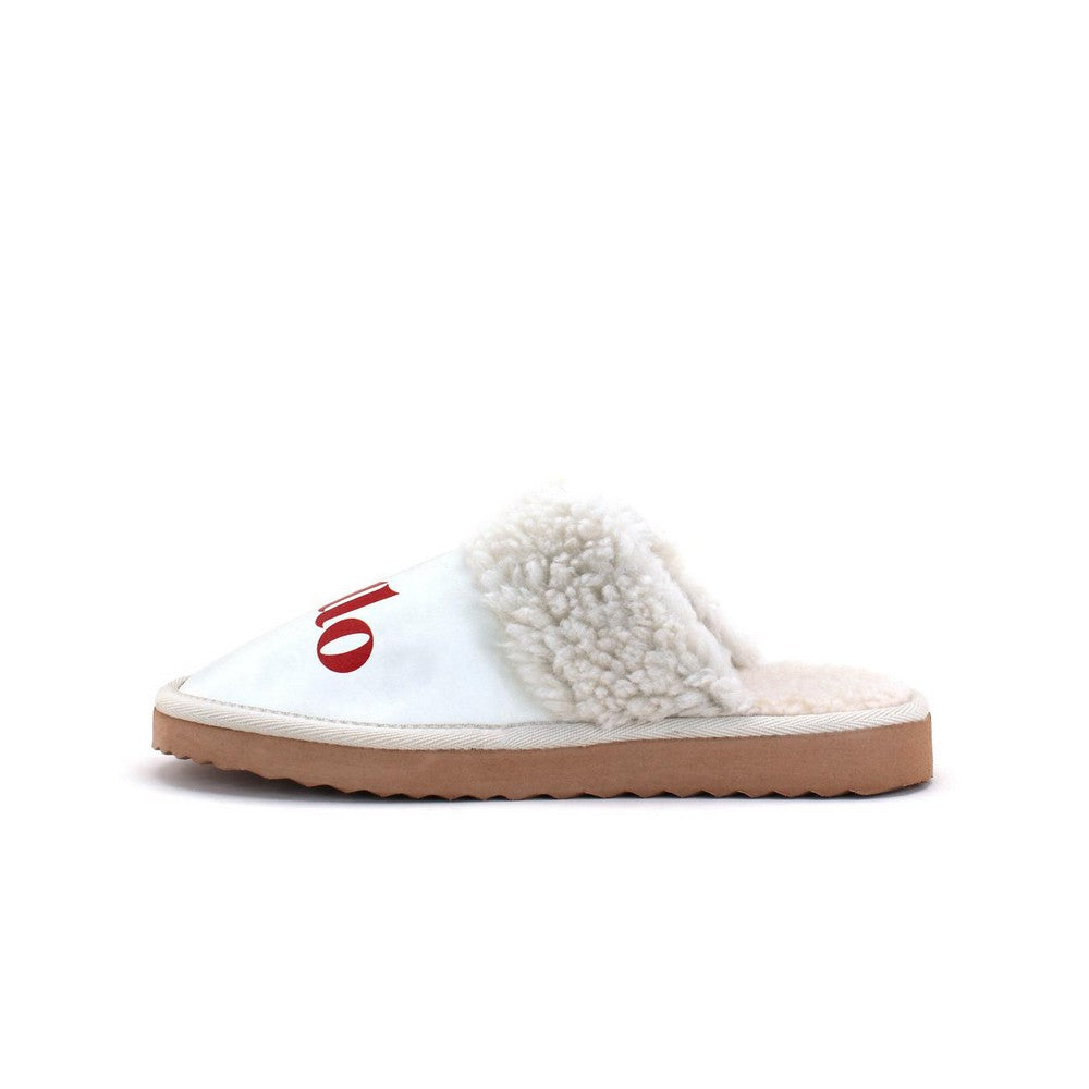Shearling Slipper NTR148