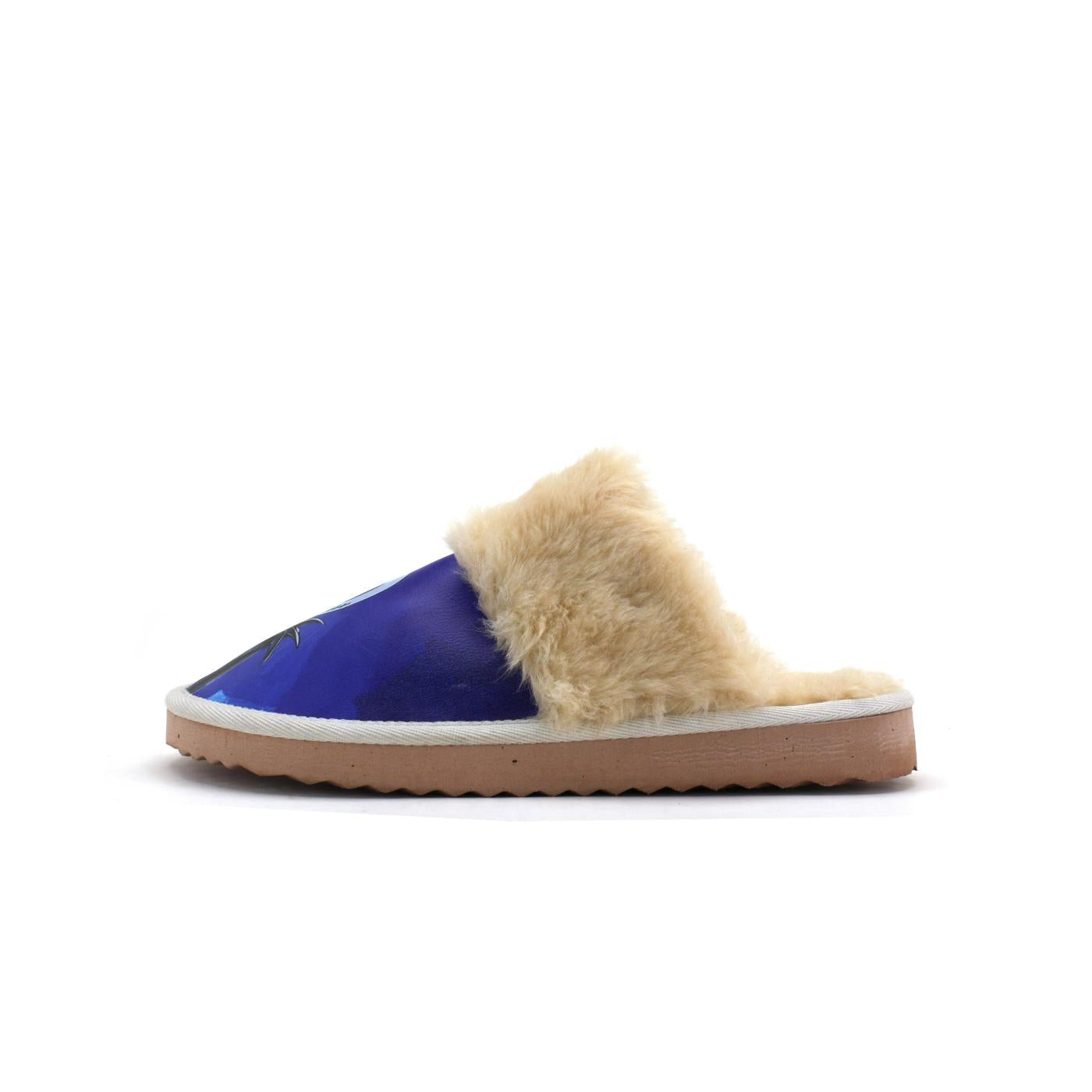 Goby Shearling Slipper NTR150 Handmade