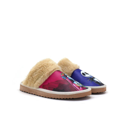 Goby Shearling Slipper NTR150 Handmade