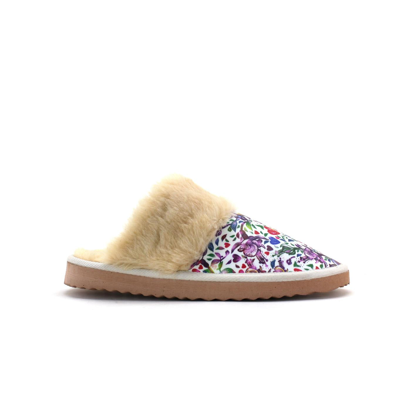 Shearling Hausschuh NTR151