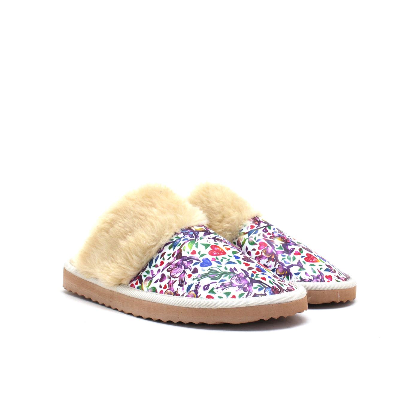 Shearling Hausschuh NTR151