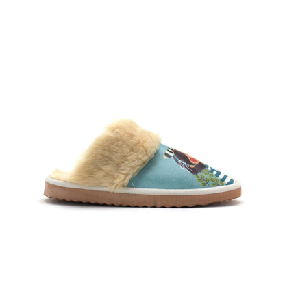 Shearling Slipper NTR152