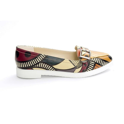 Pattern Sneaker Shoes NTS412 (770216132704)