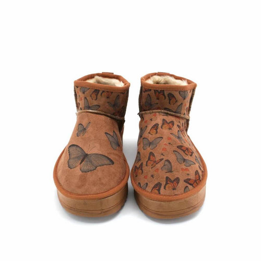 Ankle Boots NUG108