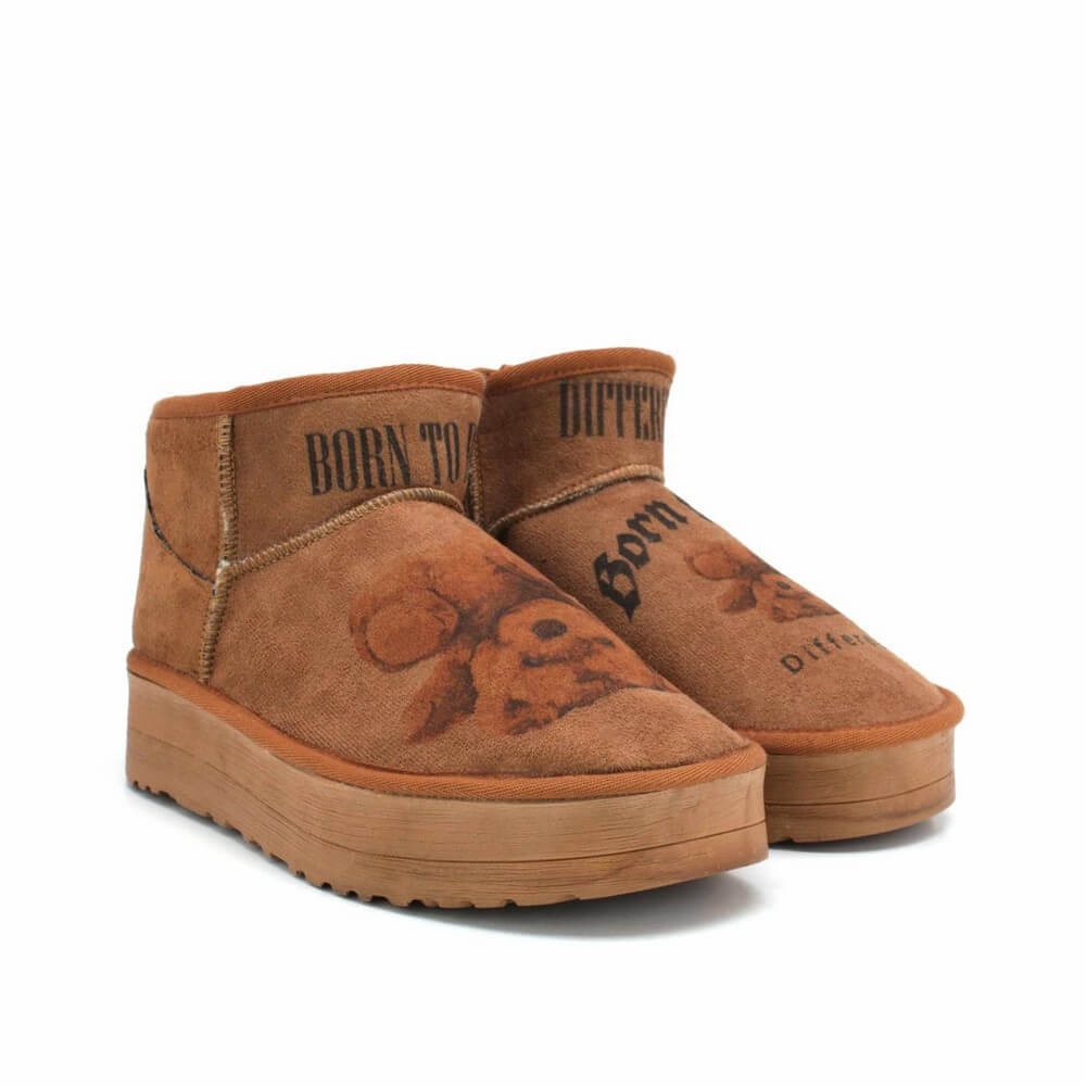 Ankle Boots NUG111