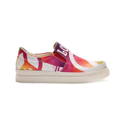 Love Peace Sneaker Shoes NVN105 (770216394848)