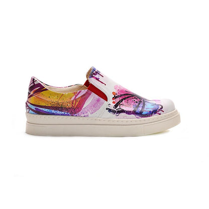 Butterfly Sneaker Shoes NVN109 (770216558688)