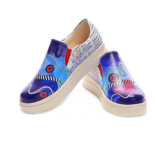 Sailing Sneaker Shoes NVN110 (770216624224)