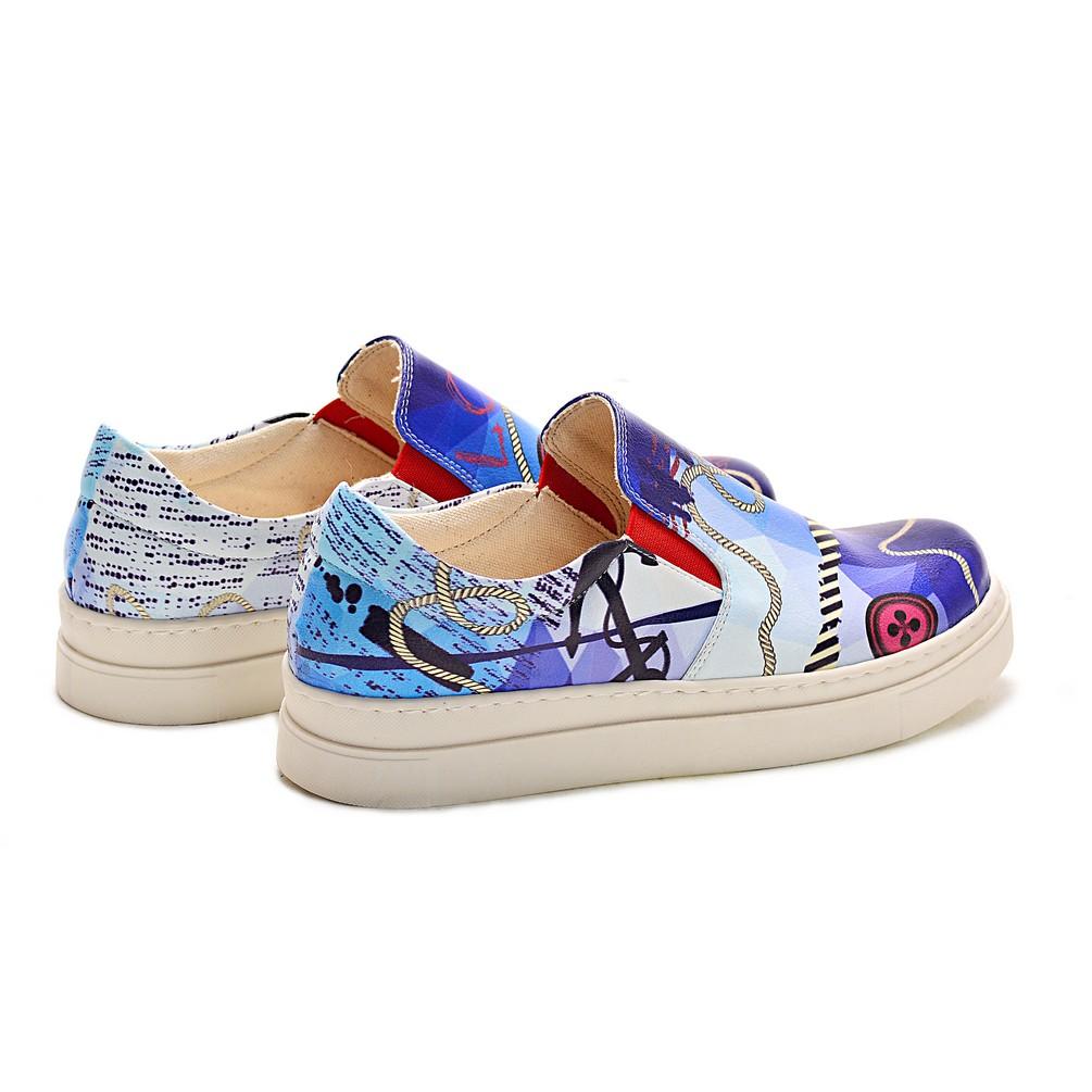 Sailing Sneaker Shoes NVN110 (770216624224)