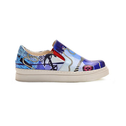 Sailing Sneaker Shoes NVN110 (770216624224)
