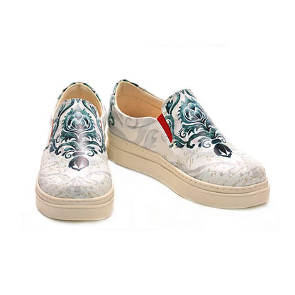 Pattern Sneaker Shoes NVN111 (770216656992)