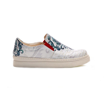Pattern Sneaker Shoes NVN111 (770216656992)