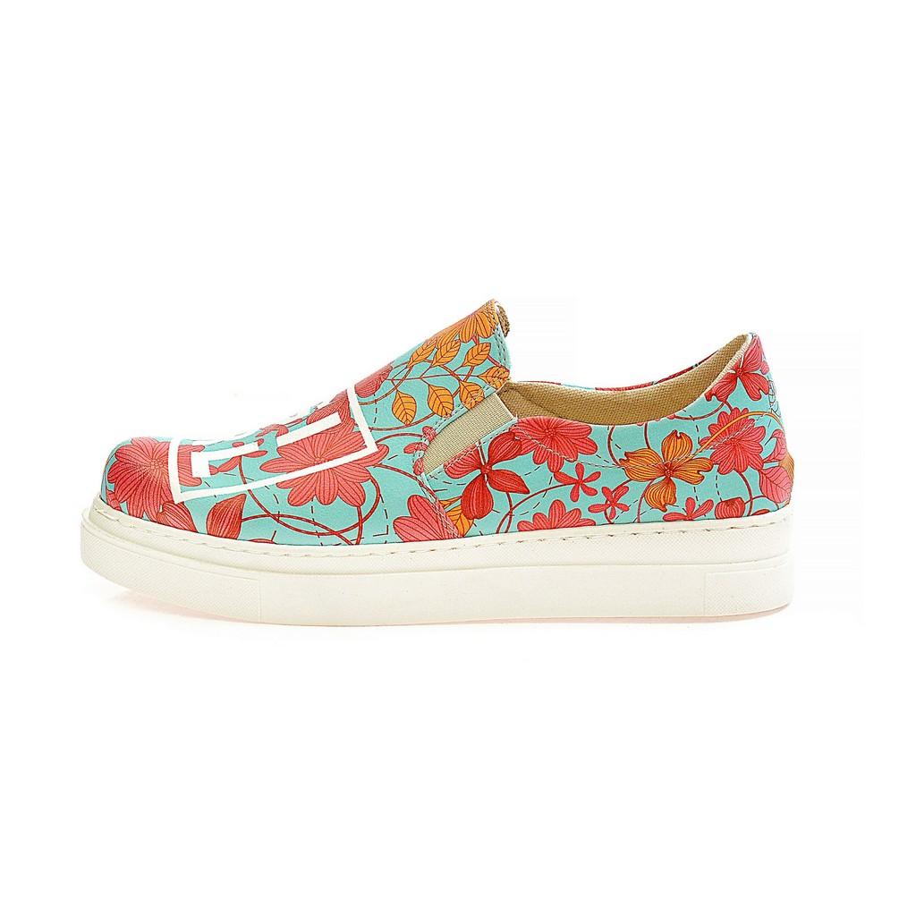 Good Girl Sneaker Shoes NVN118 (770216951904)