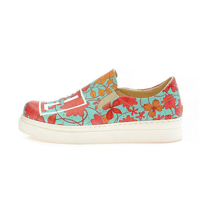 Good Girl Sneaker Shoes NVN118 (770216951904)