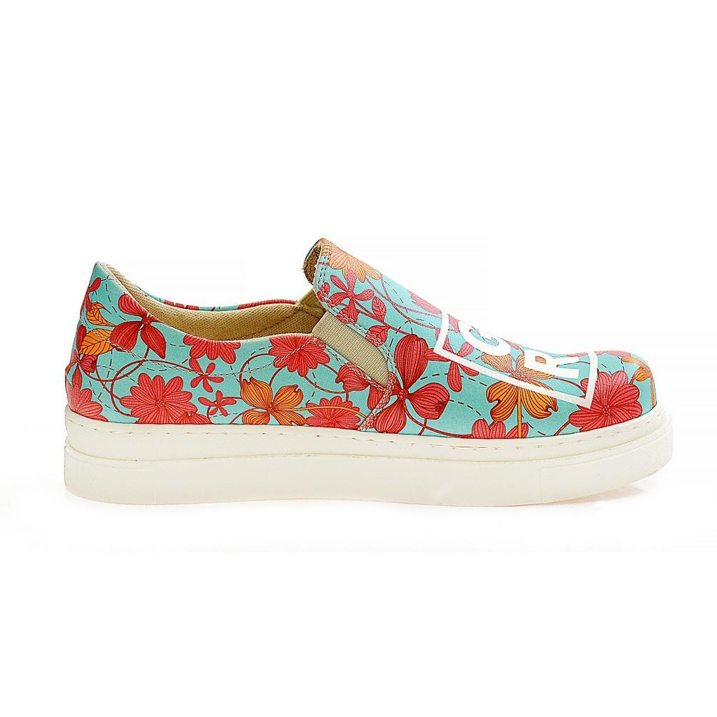 Good Girl Sneaker Shoes NVN118 (770216951904)
