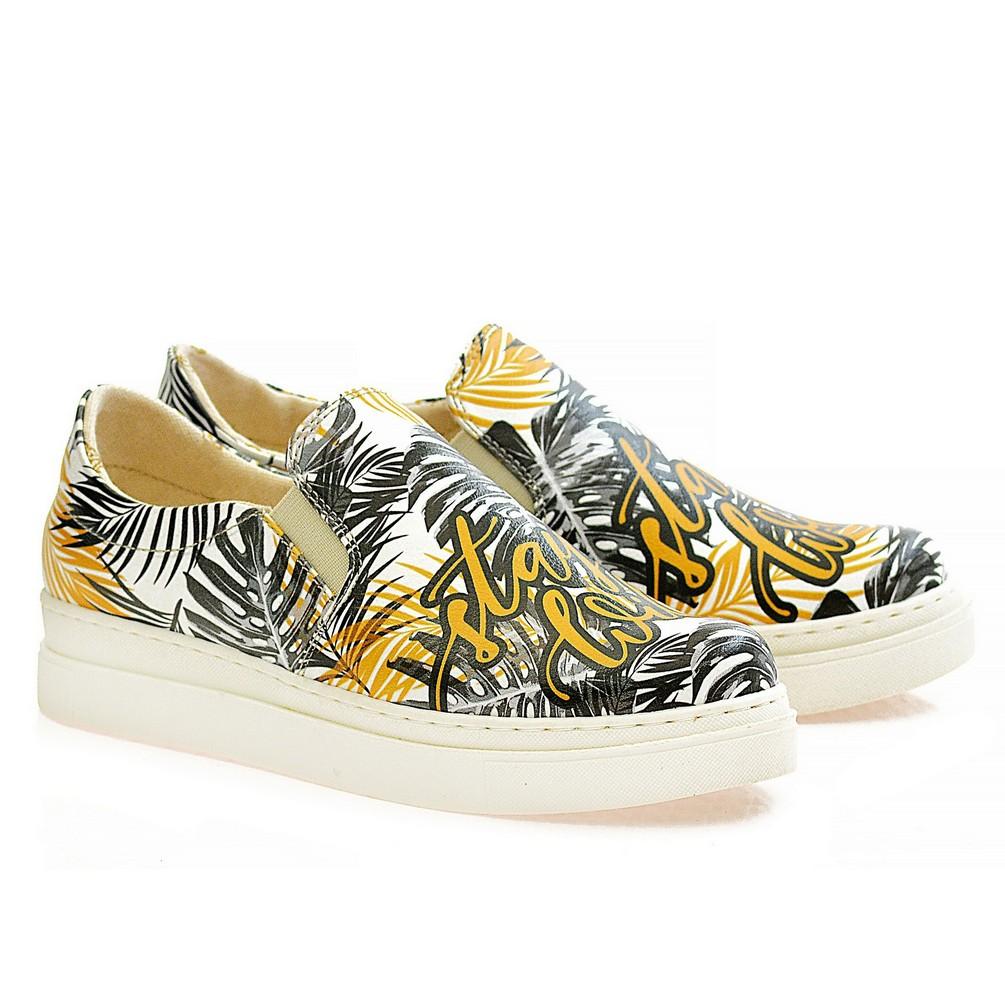 Stay Wild Sneaker Shoes NVN120 (770217017440)