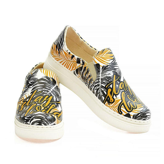 Stay Wild Sneaker Shoes NVN120 (770217017440)