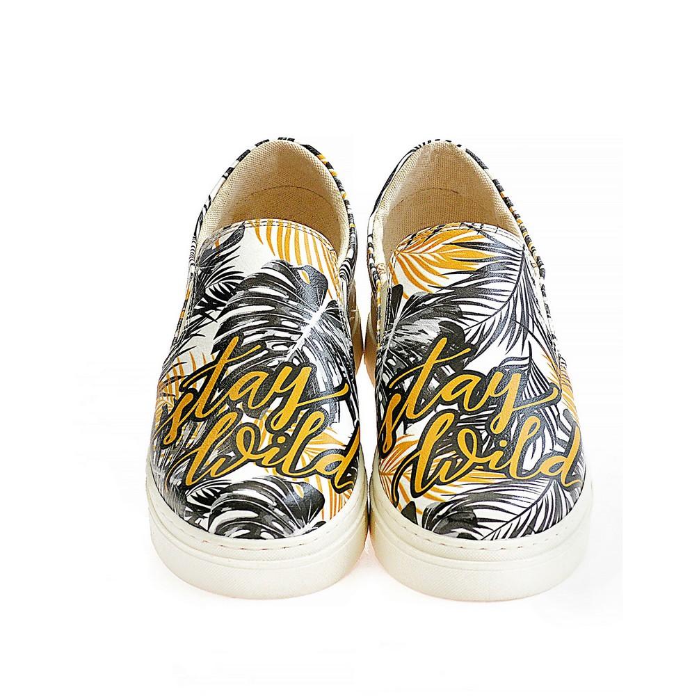 Stay Wild Sneaker Shoes NVN120 (770217017440)