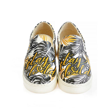 Stay Wild Sneaker Shoes NVN120 (770217017440)