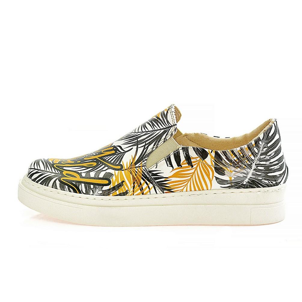 Stay Wild Sneaker Shoes NVN120 (770217017440)
