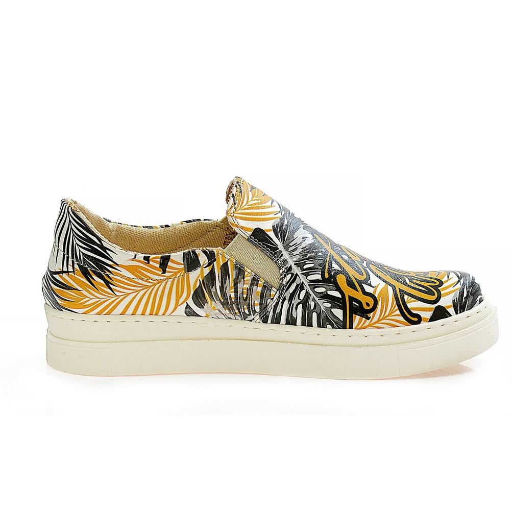 Stay Wild Sneaker Shoes NVN120 (770217017440)