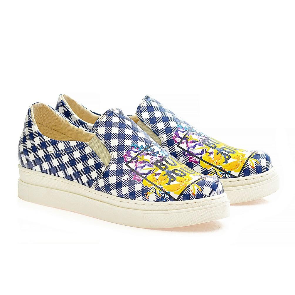 Bonjour Sneaker Shoes NVN121 (770217050208)