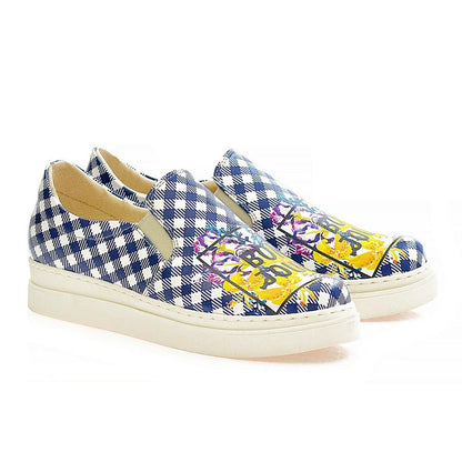 Bonjour Sneaker Shoes NVN121 (770217050208)