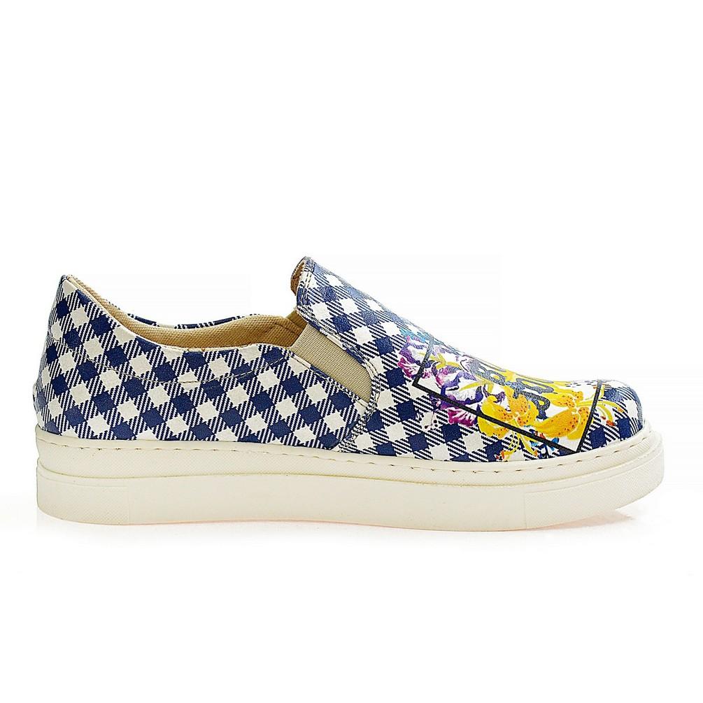 Bonjour Sneaker Shoes NVN121 (770217050208)