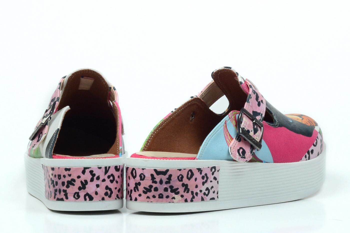 Holzschuhe NYV102