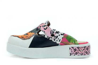 Holzschuhe NYV102