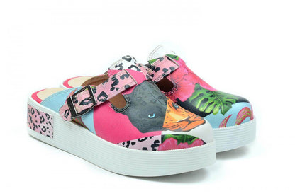 Holzschuhe NYV102