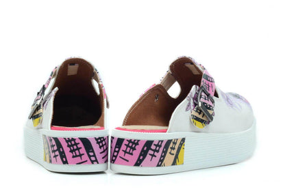 Holzschuhe NYV103