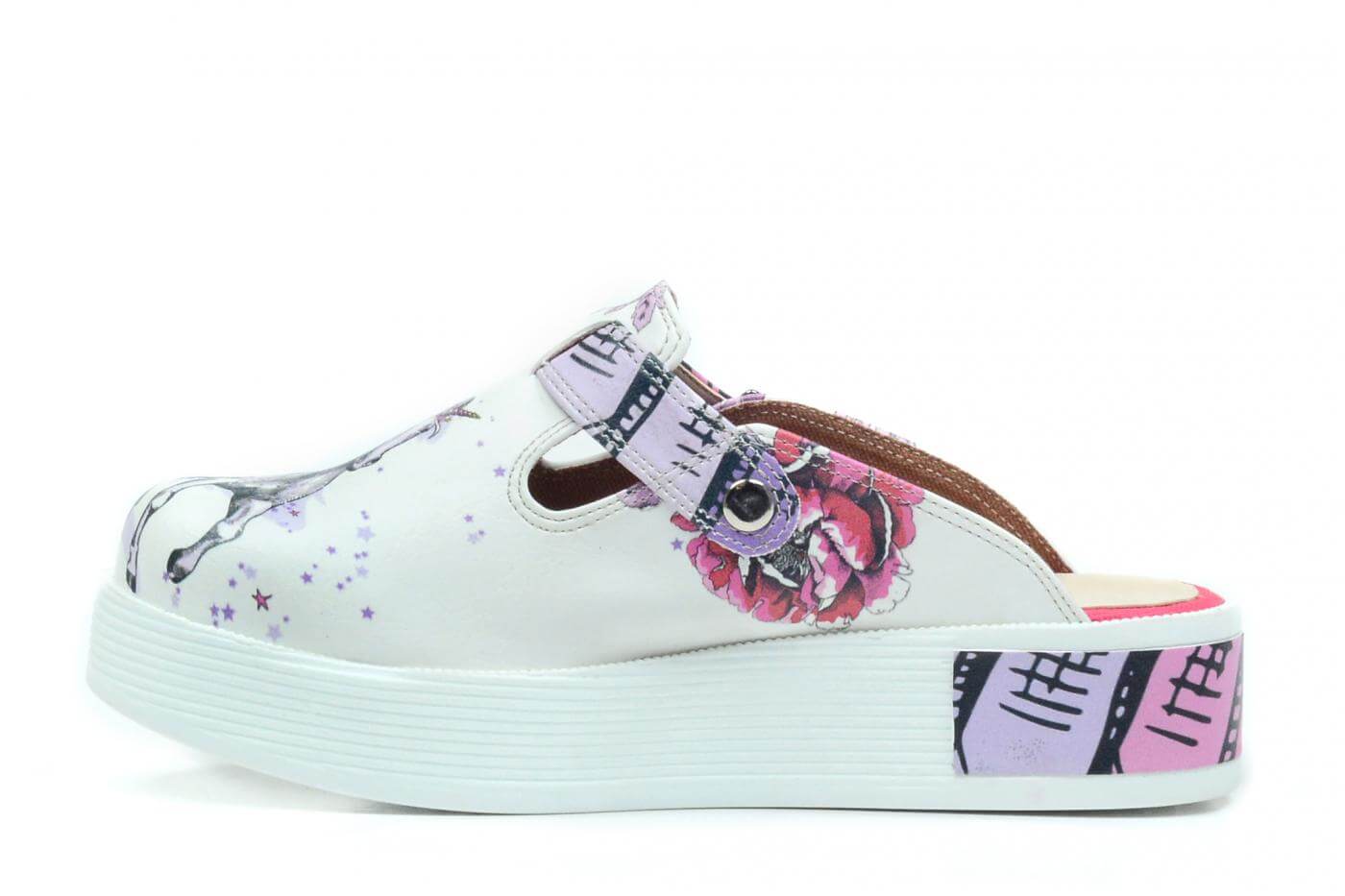 Holzschuhe NYV103