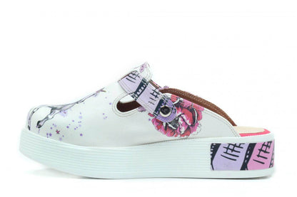 Holzschuhe NYV103