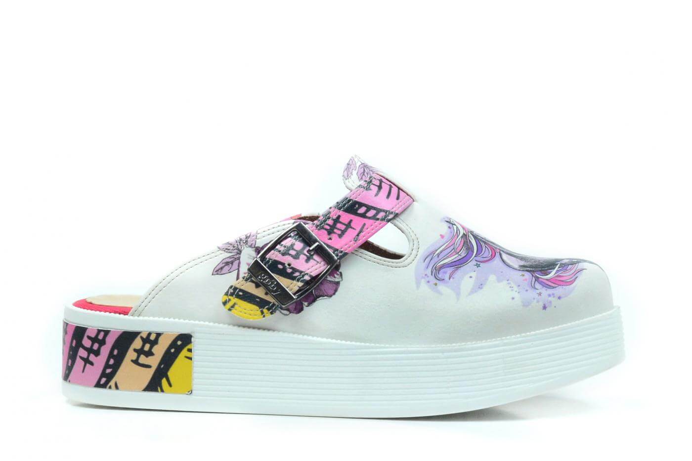 Holzschuhe NYV103
