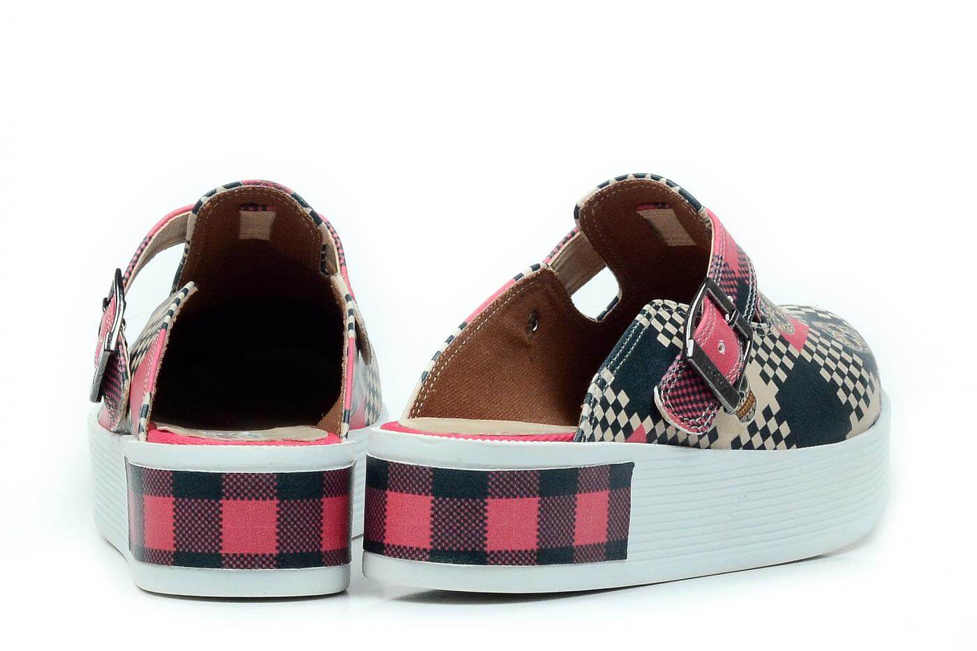Holzschuhe NYV104