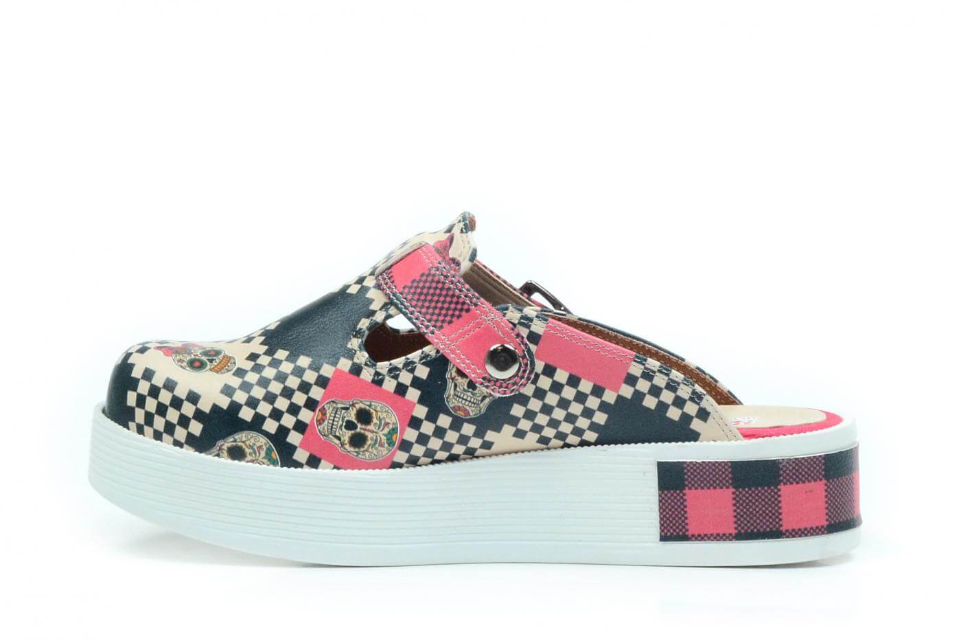 Holzschuhe NYV104