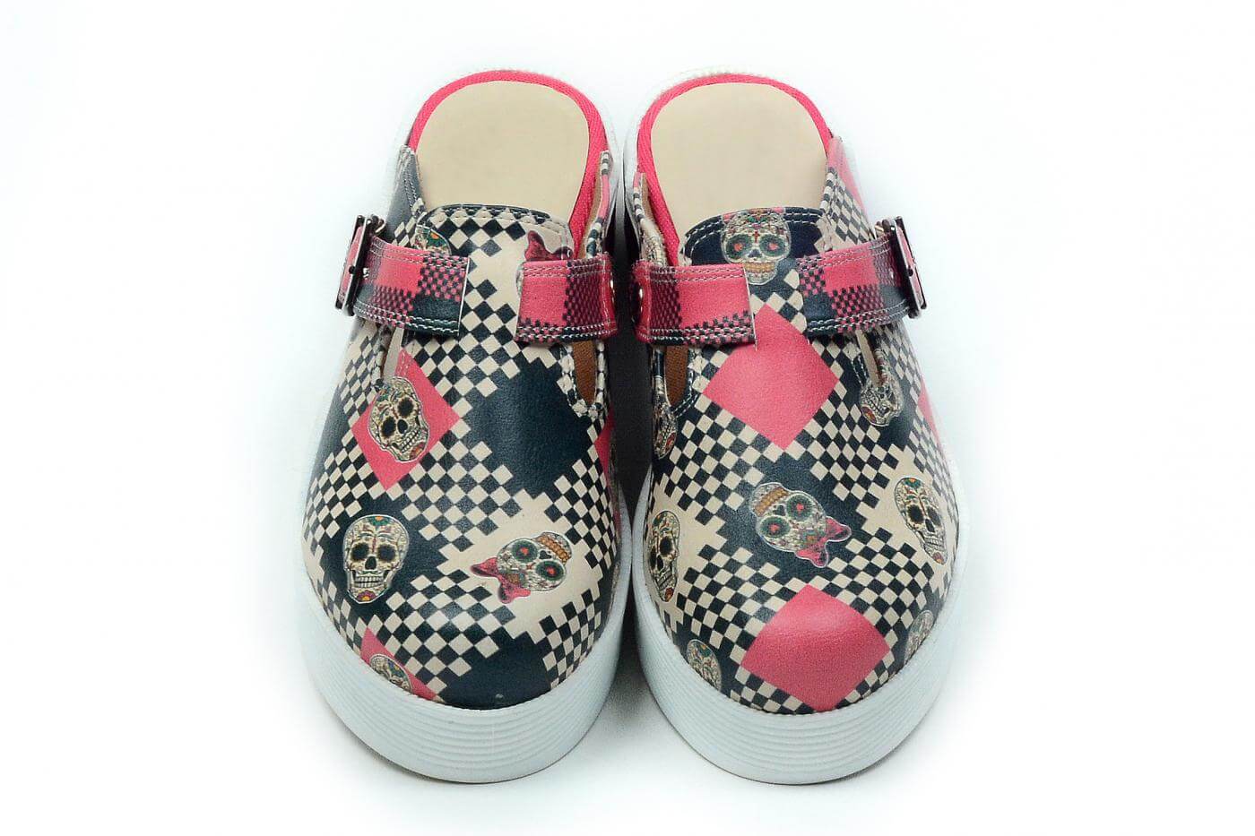 Holzschuhe NYV104