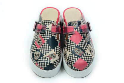 Holzschuhe NYV104