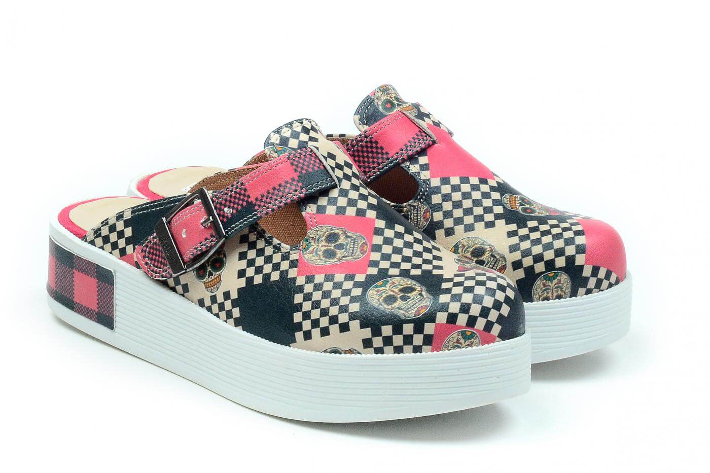 Holzschuhe NYV104