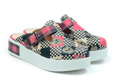 Holzschuhe NYV104