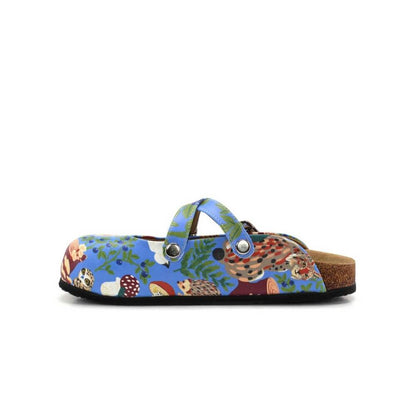 Holzschuhe OGO101