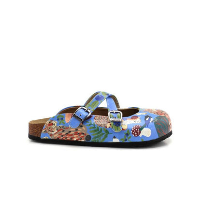Holzschuhe OGO101